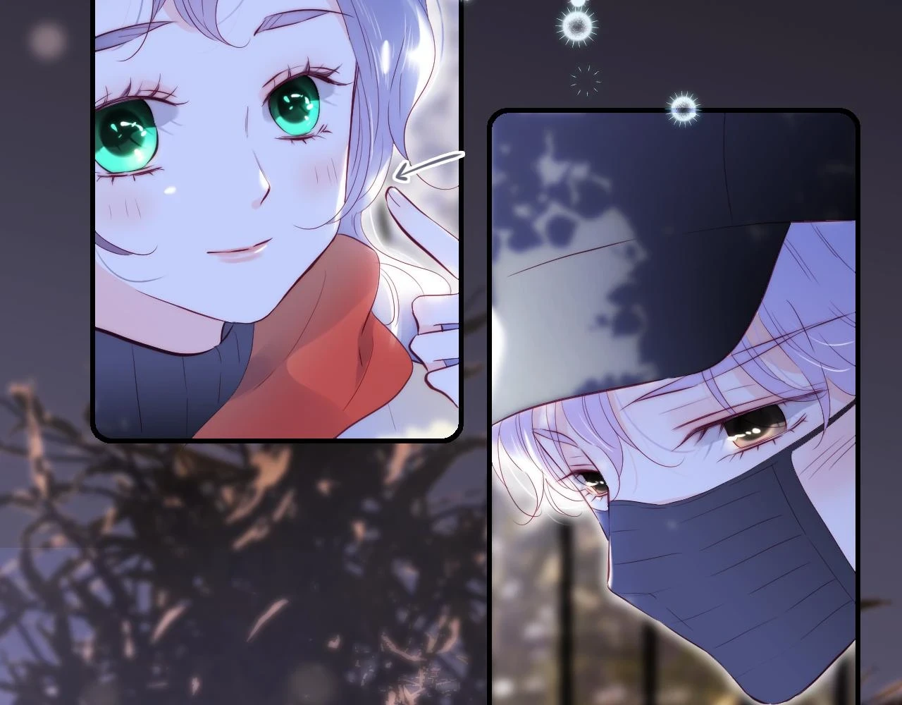 第91话 恋爱时的脑24