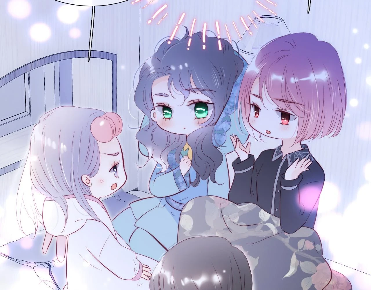 第91话 恋爱时的脑88
