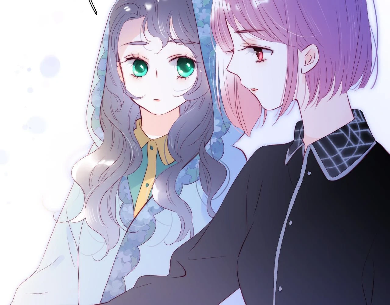 第91话 恋爱时的脑84