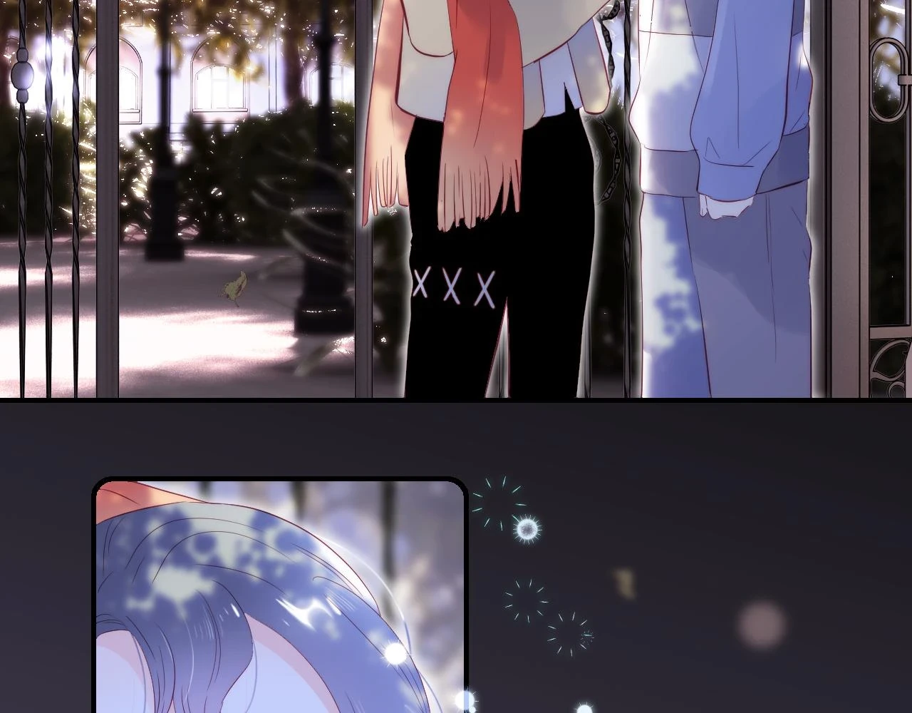 第91话 恋爱时的脑23