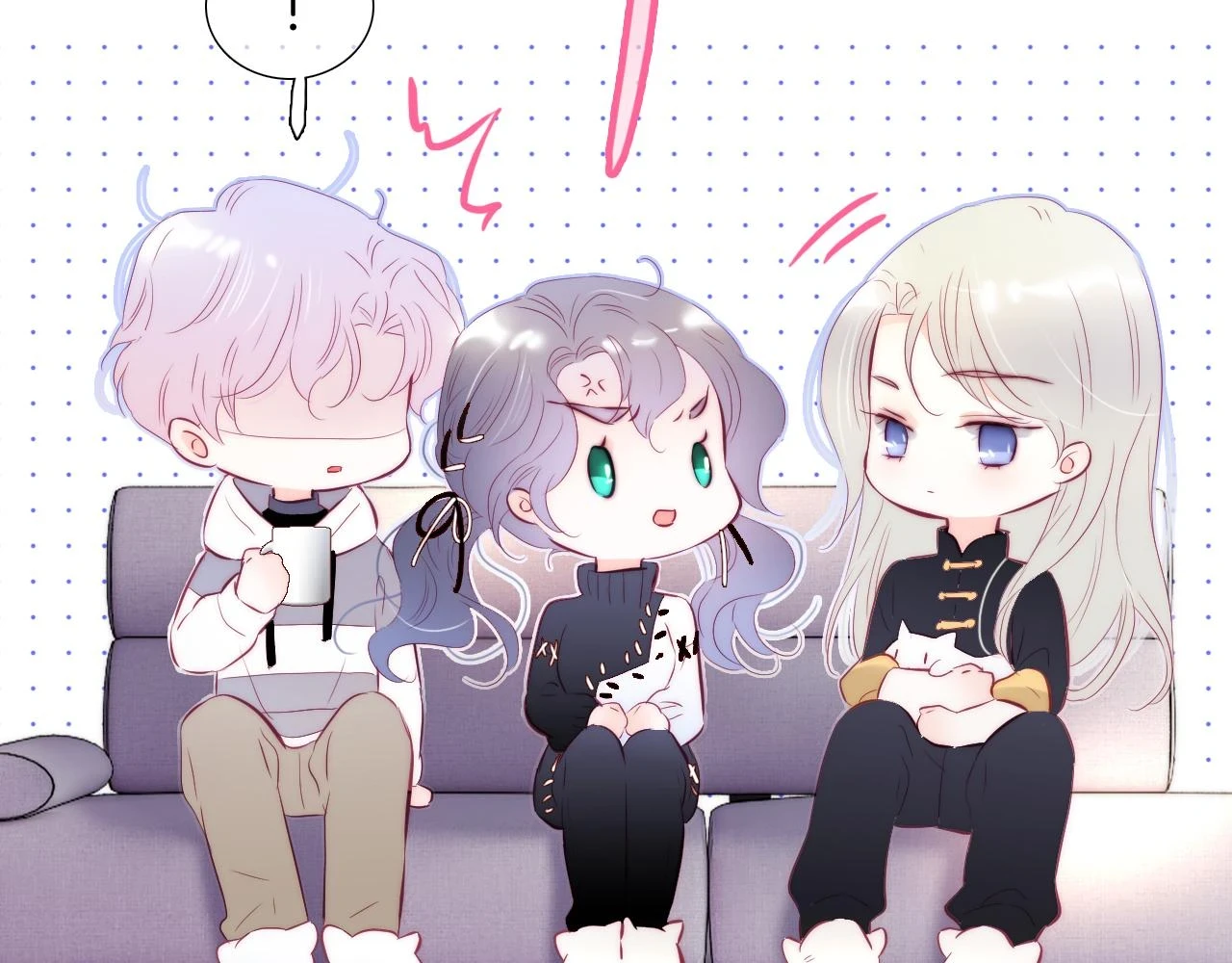 第88话 两份羡慕86