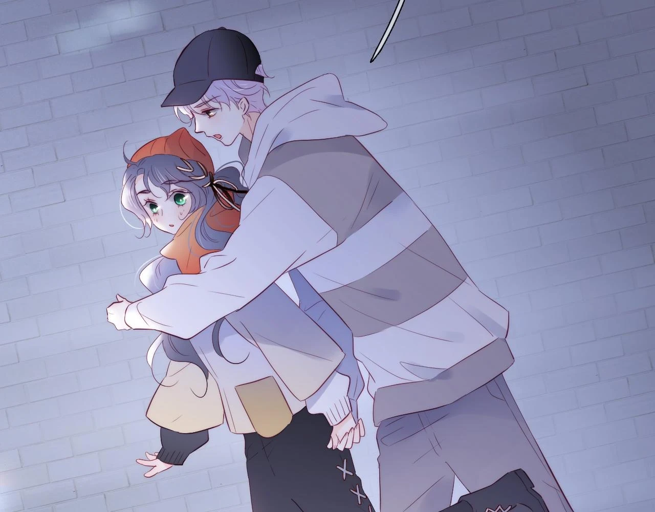 第91话 恋爱时的脑15