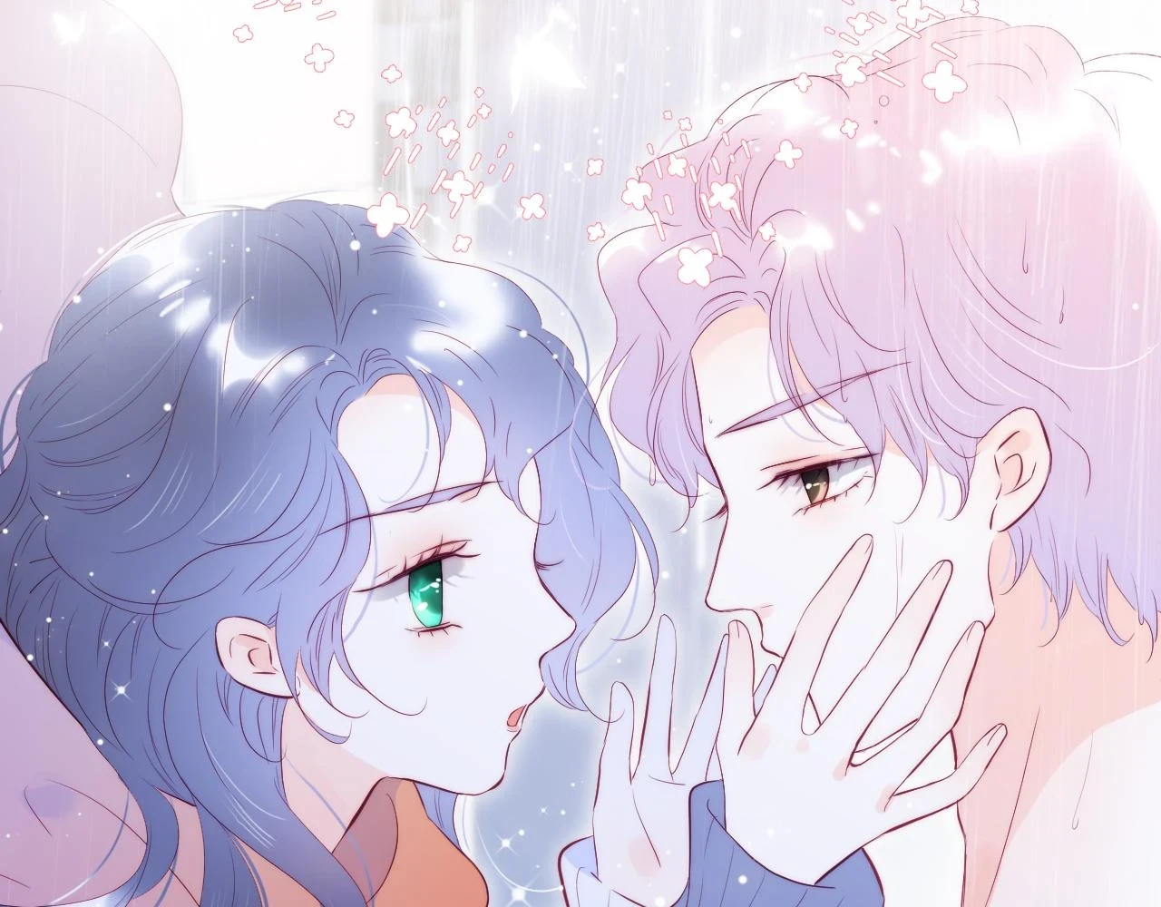 第91话 恋爱时的脑56