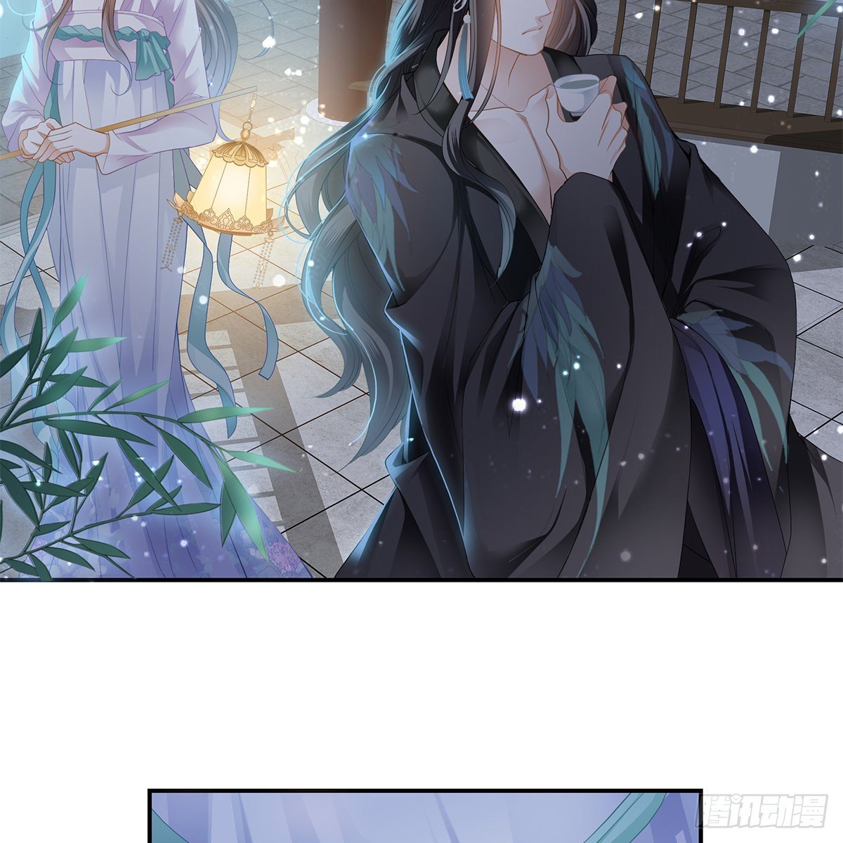 冷酷缠绵交织的夜晚14
