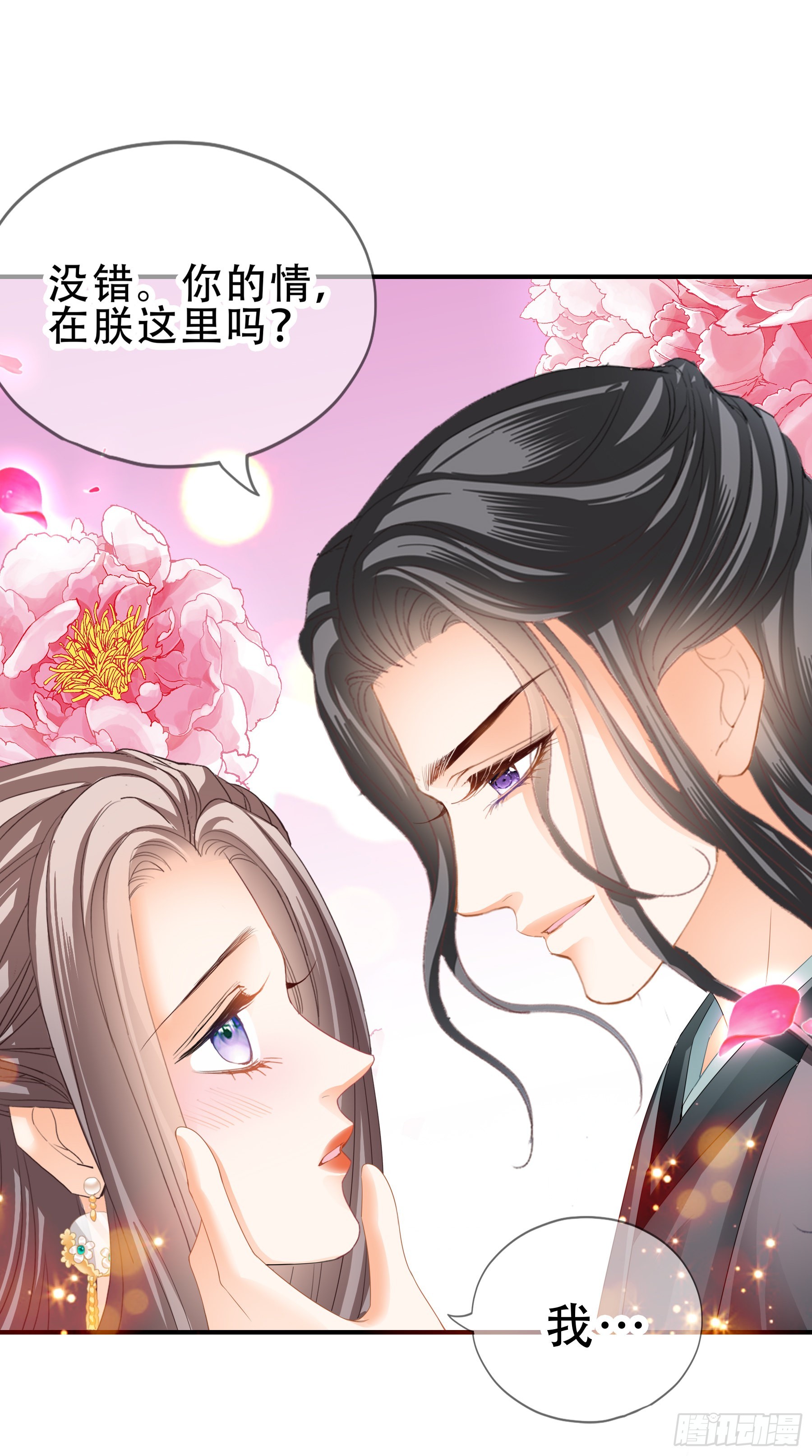 陪朕就寝9