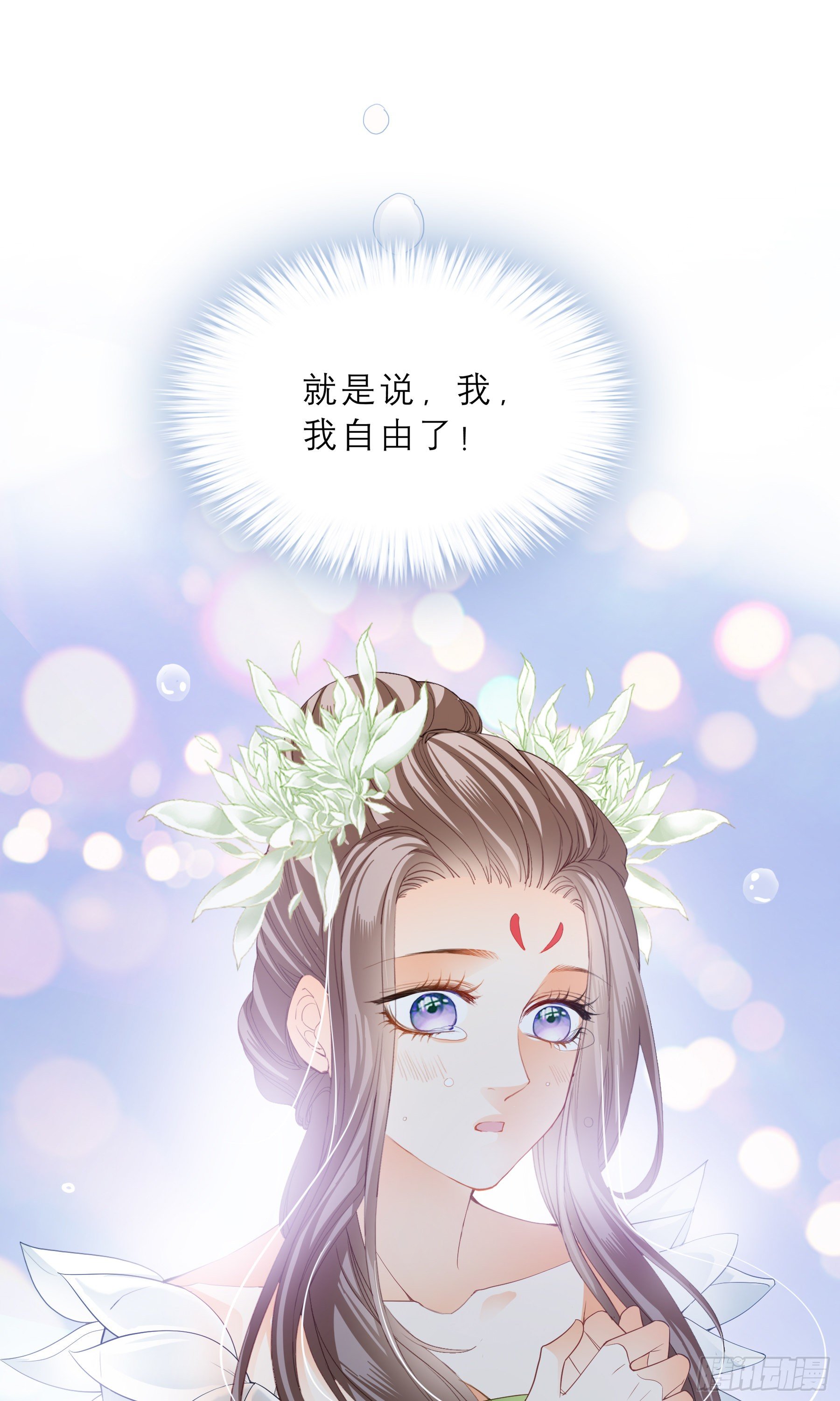 我自由了14