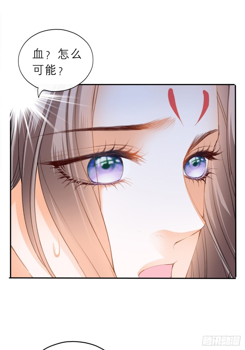 殿下用血救我？22