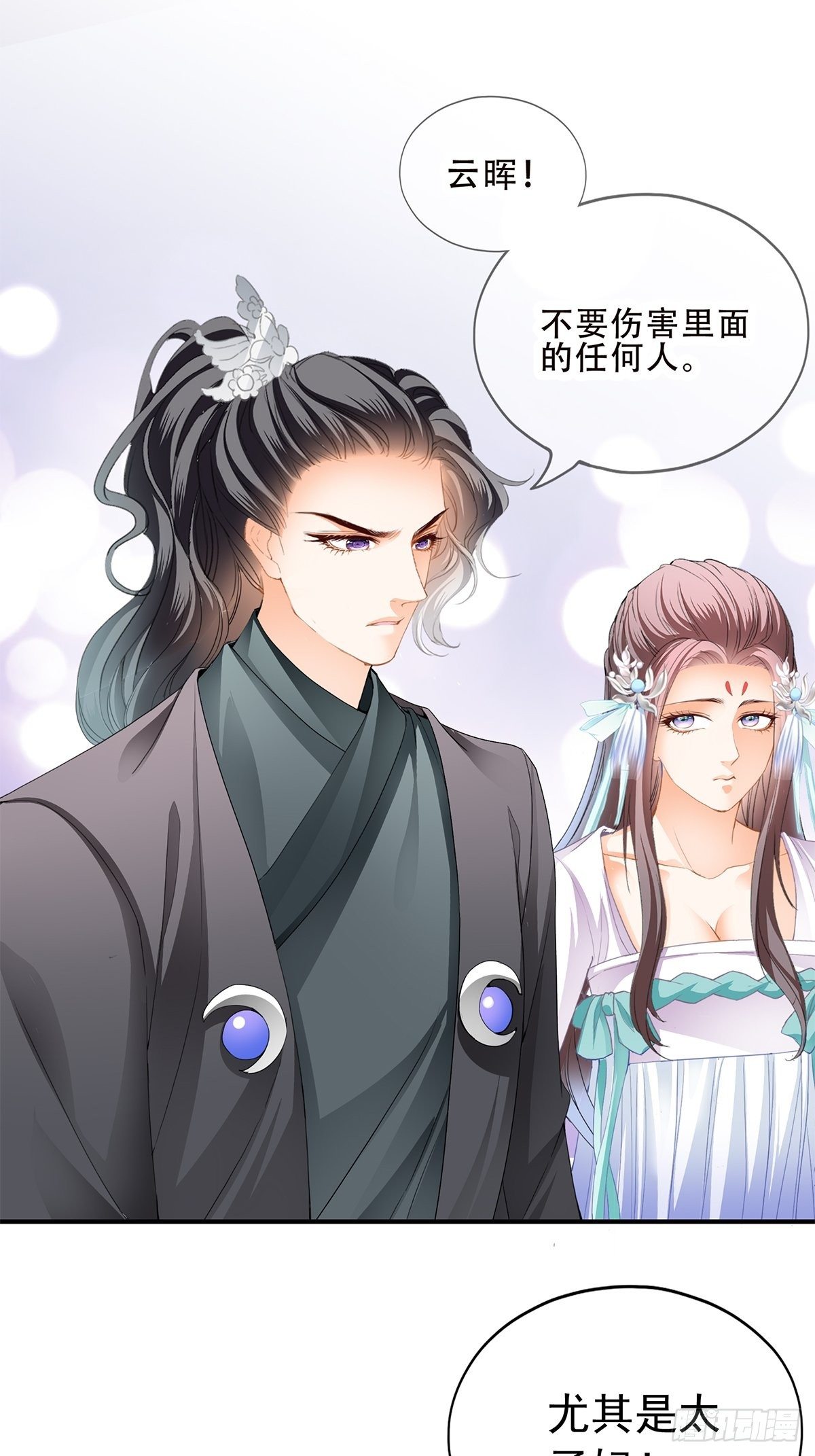 挂念太子妃17
