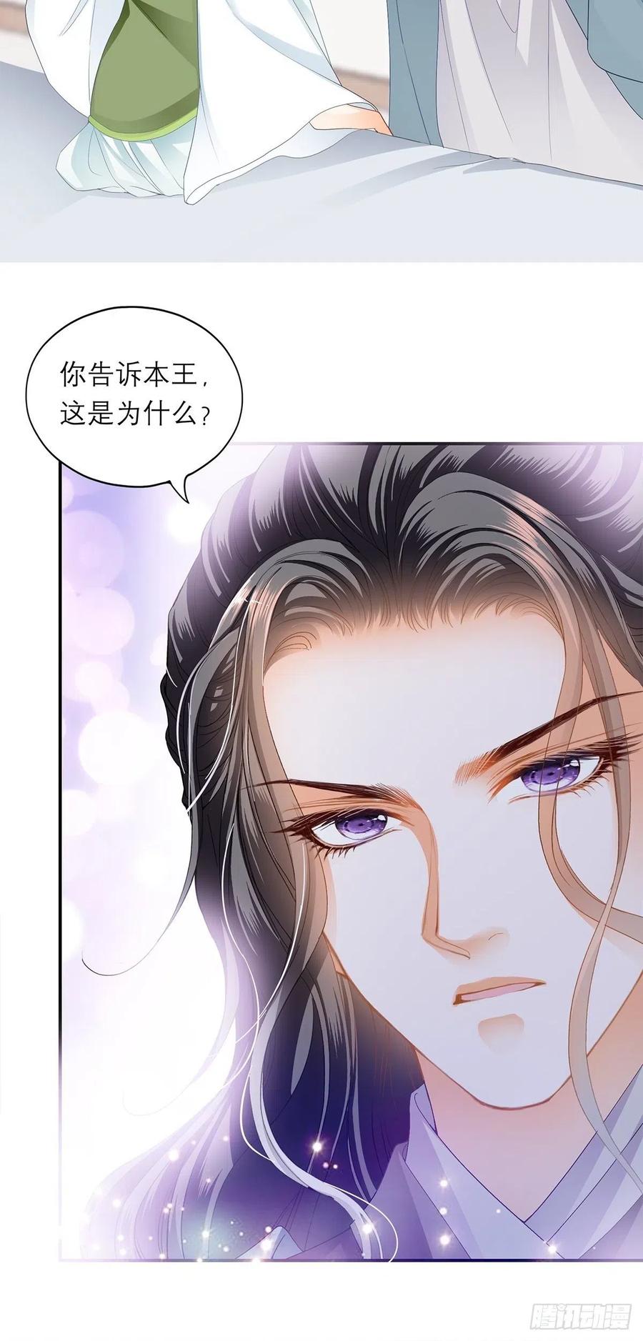 你早就是本王的女人21