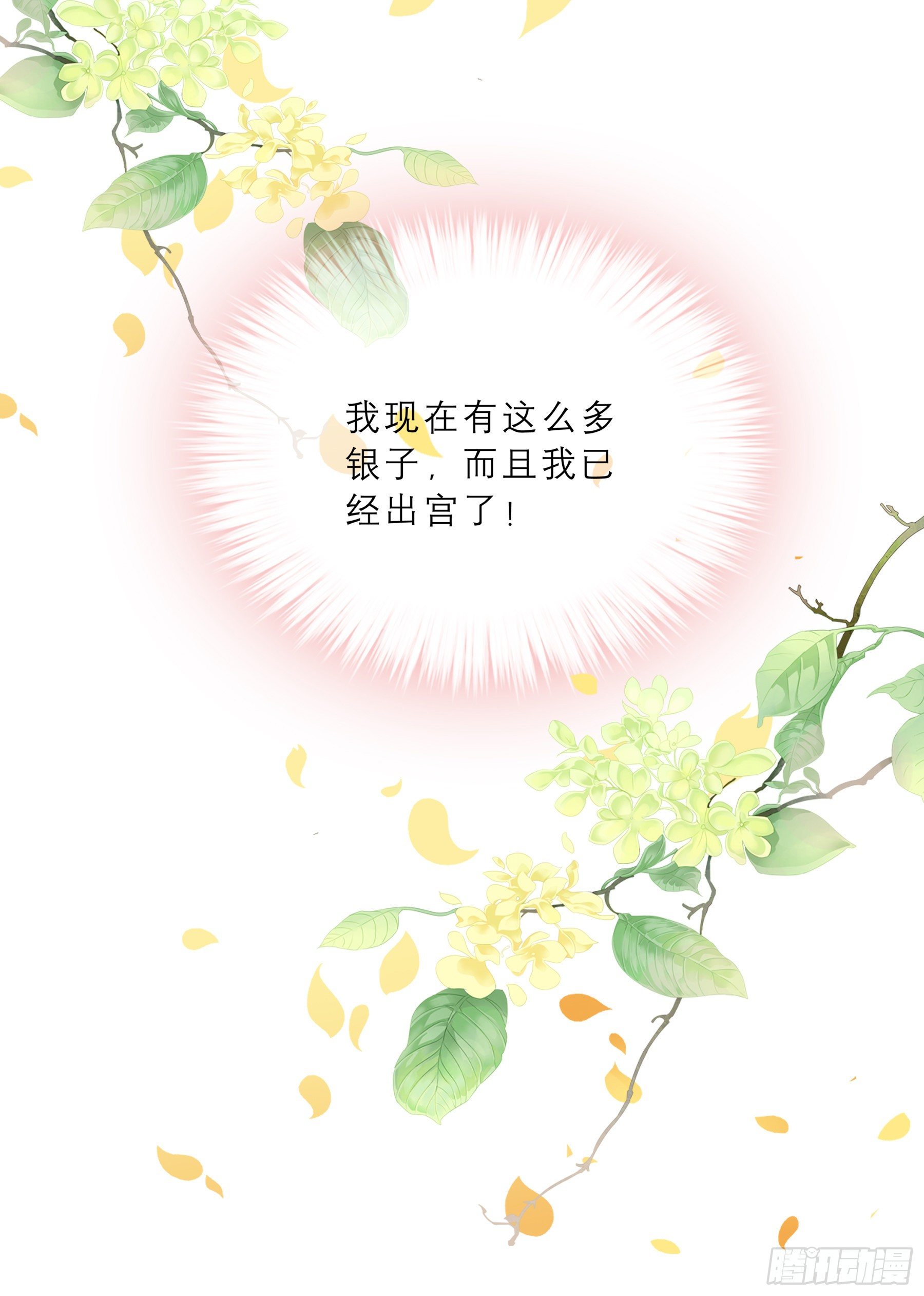我自由了13