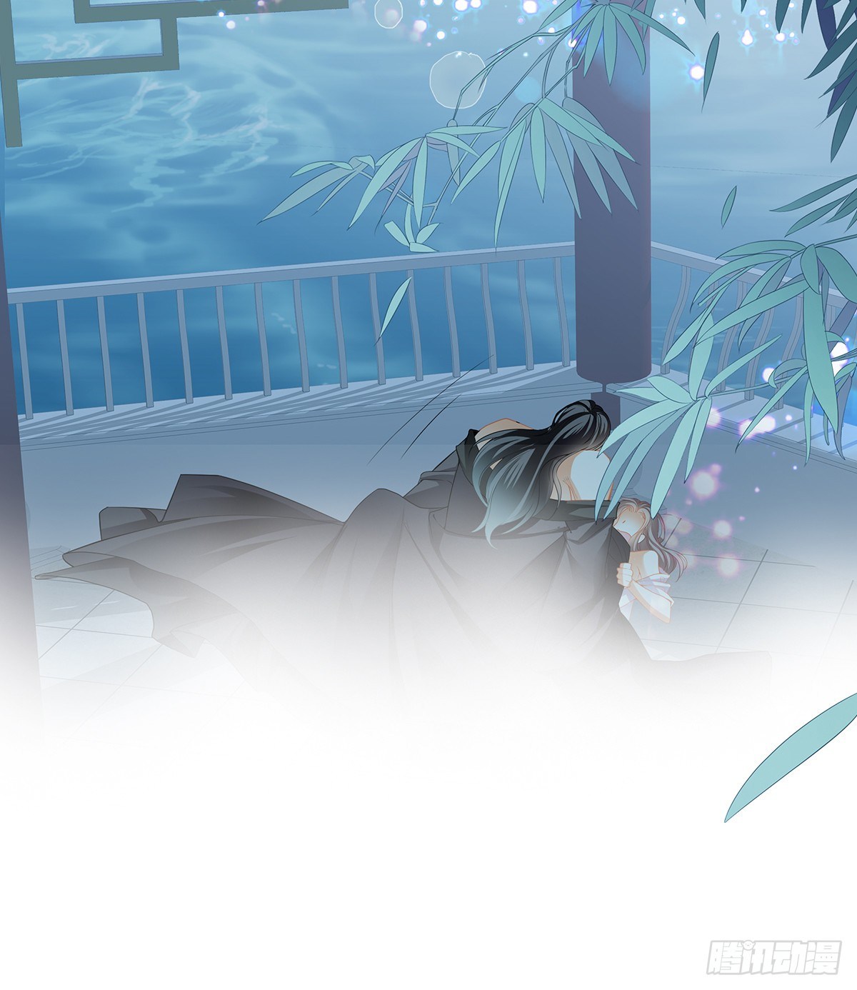 冷酷缠绵交织的夜晚38