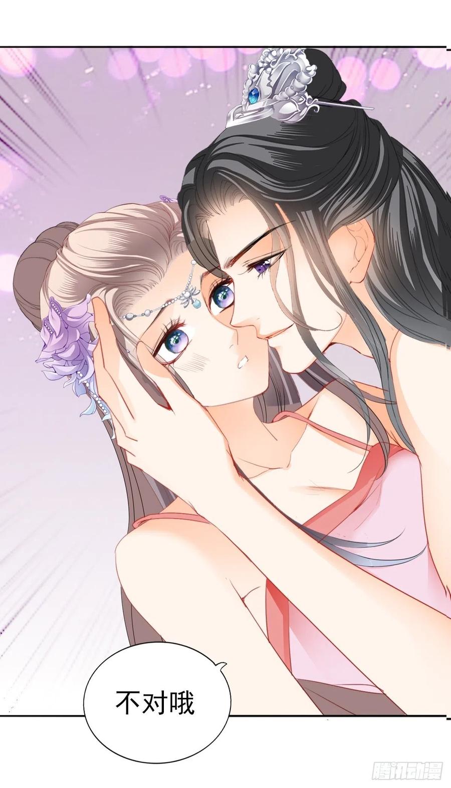 青婴，“学习”很快哦7