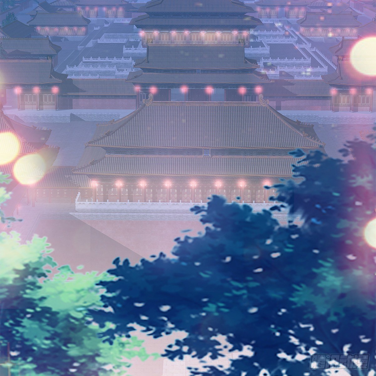 冷酷缠绵交织的夜晚5