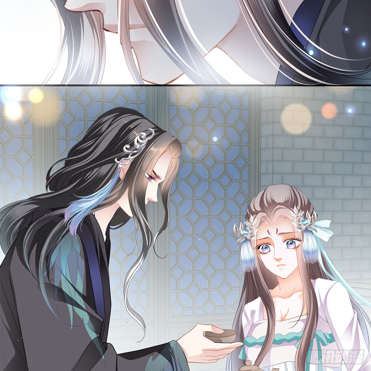 想勾引本王？28