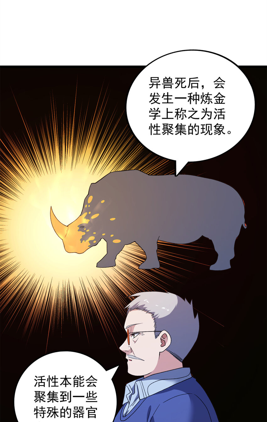 83 神秘炼金术22