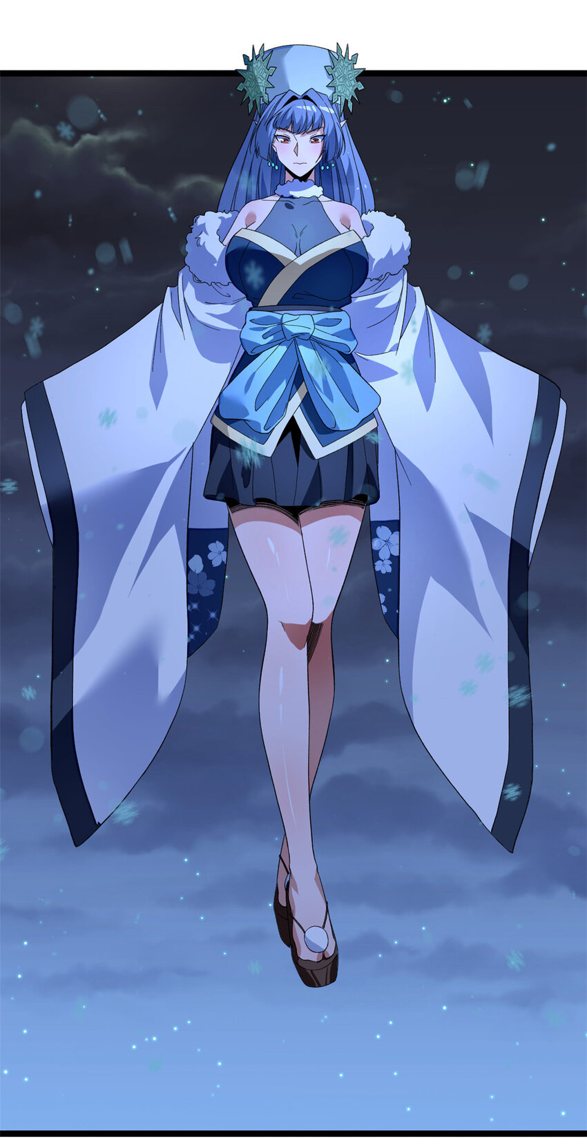 33 召唤雪女30