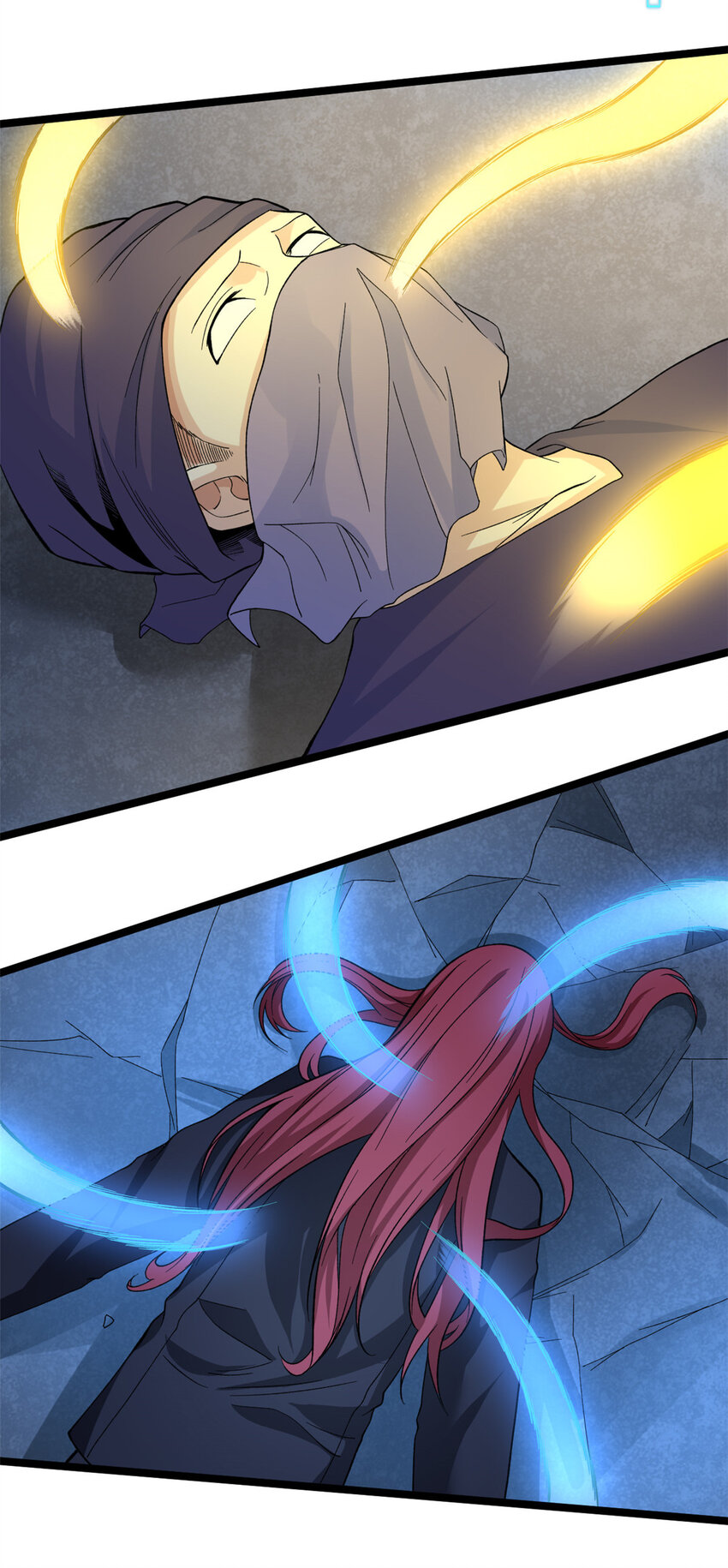 47 金发少女骑士25