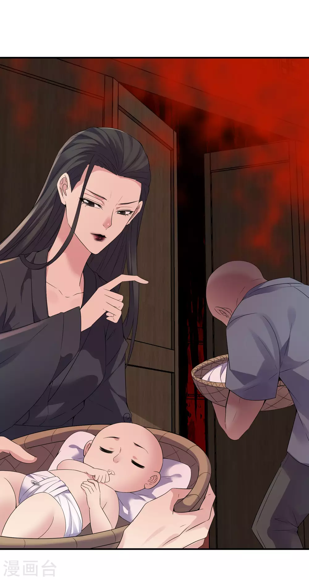 第107话 救救我的孩子！26