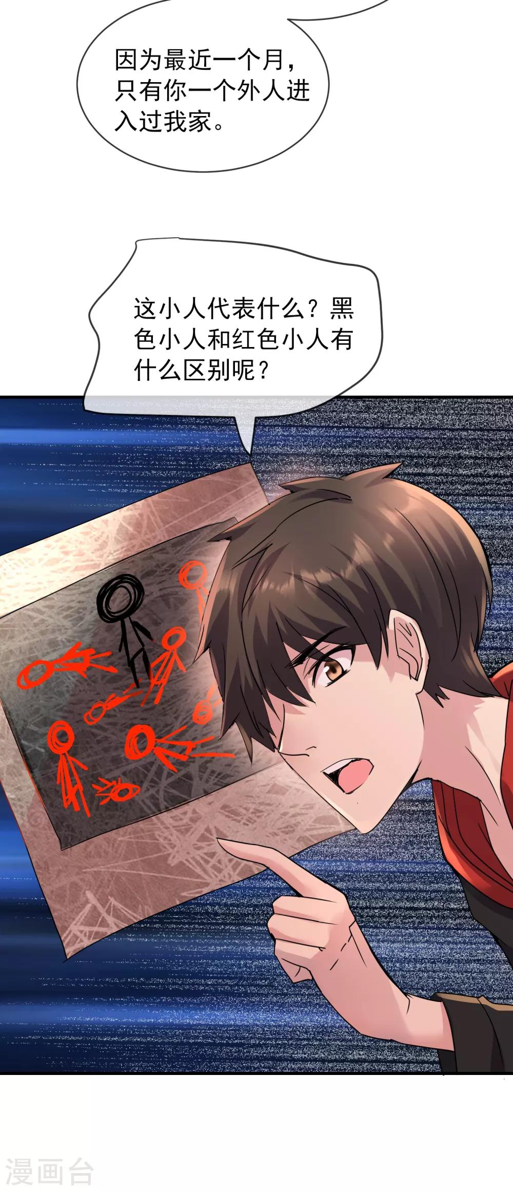 第28话 画里的人类6