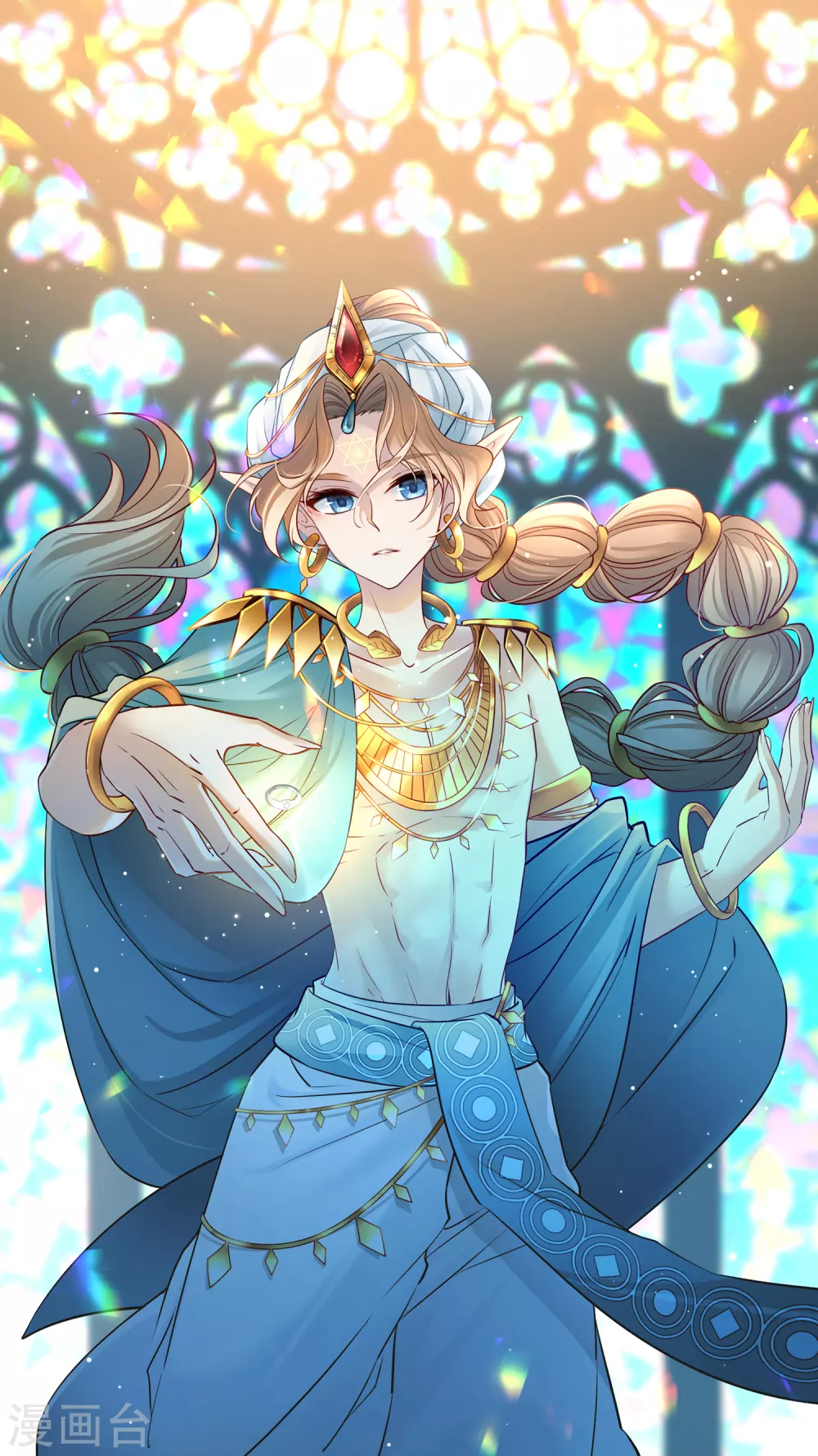第2季第131话 向日葵花语30