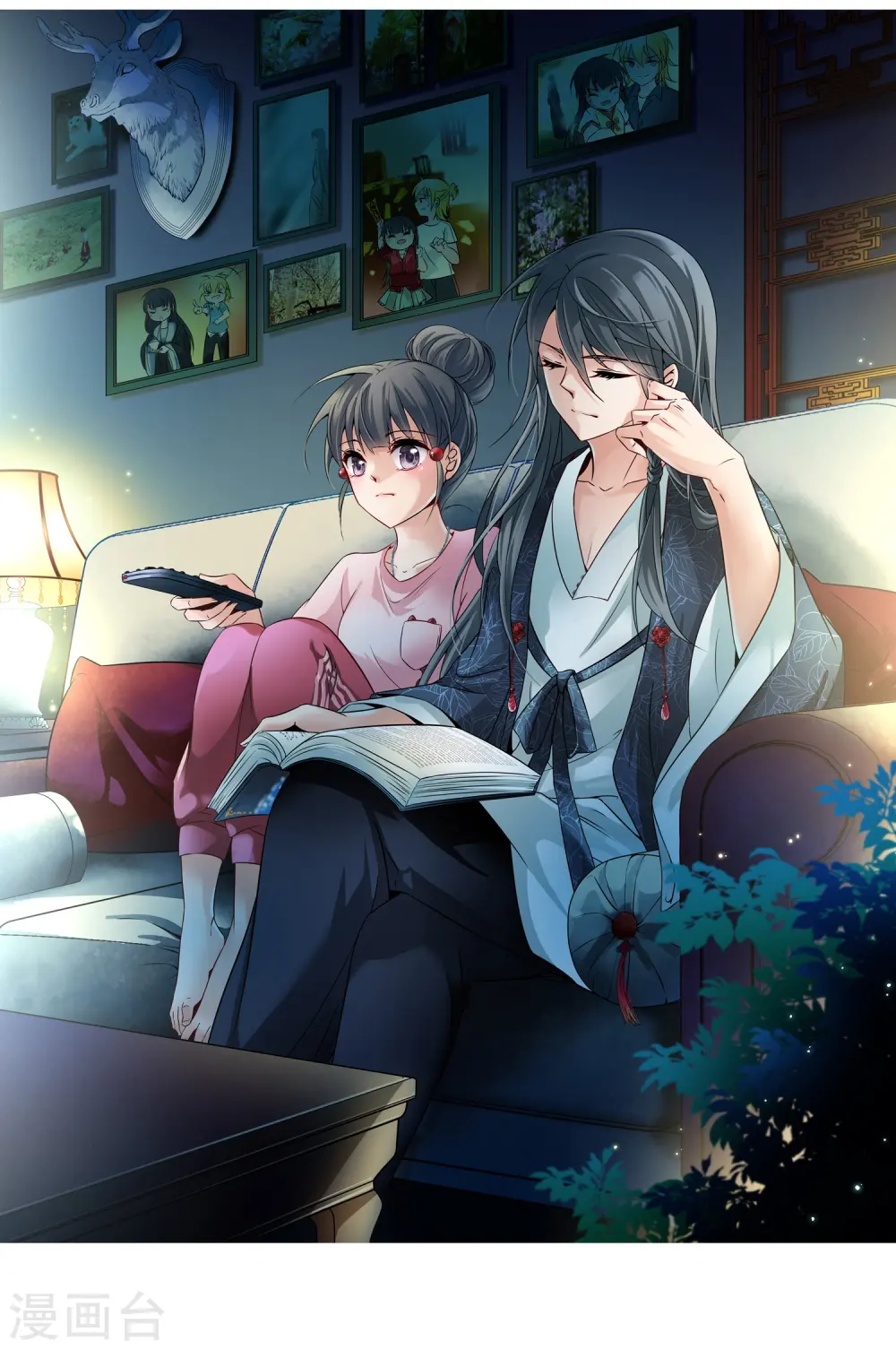 第276话 一千零一夜31