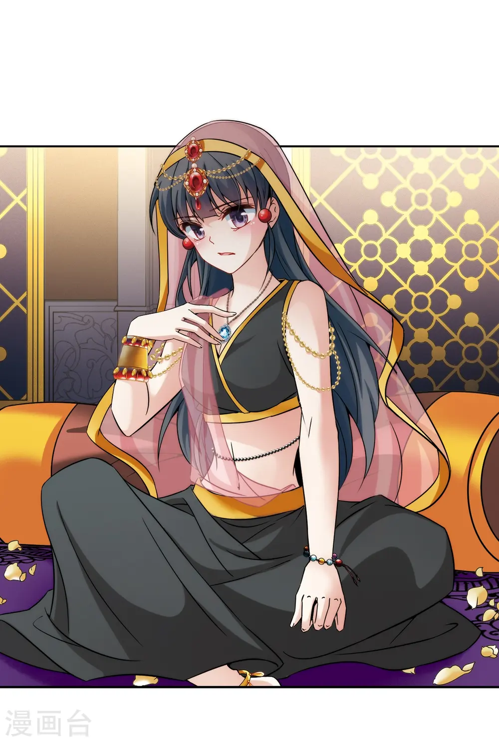 第354话 古印度加尼卡38