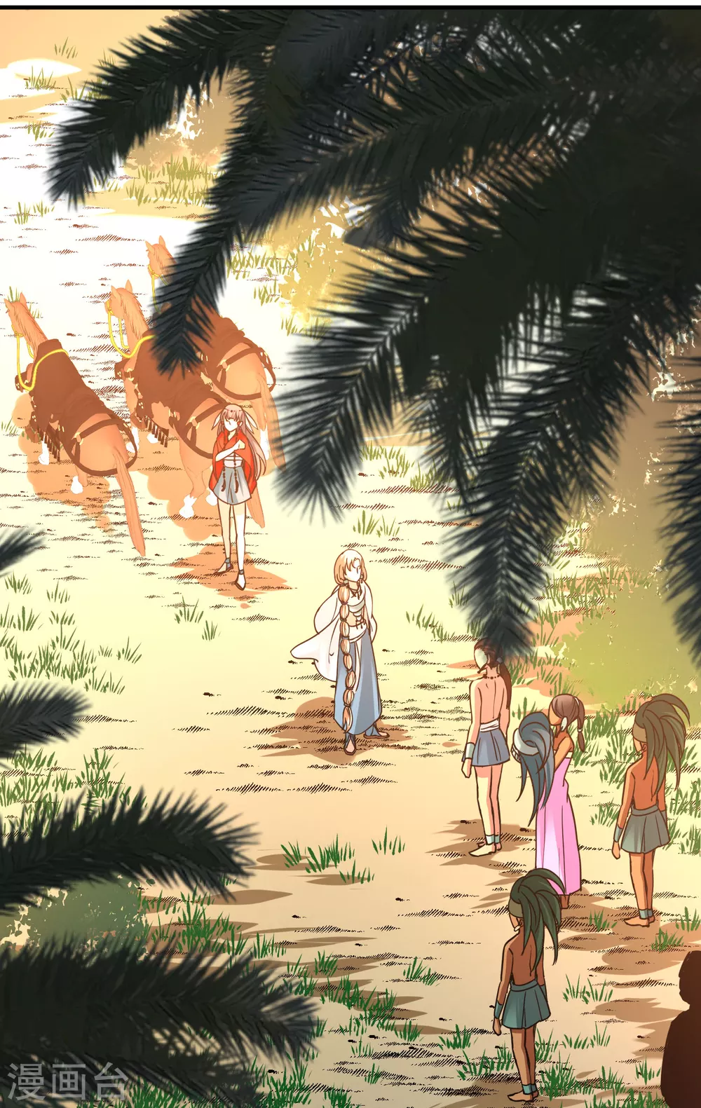 第2季第161话 女王次子-巴加尔王子28