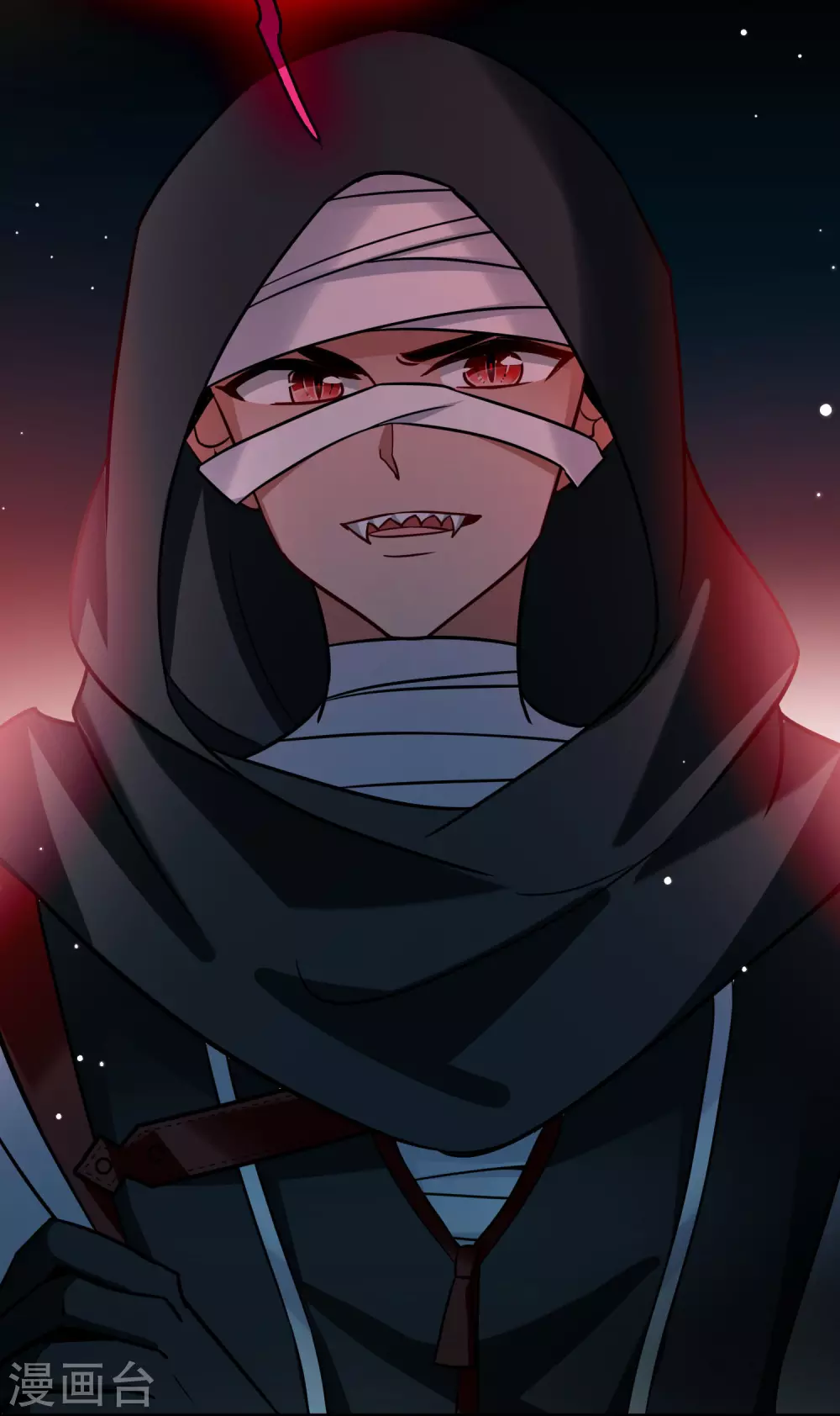第2季第192话 神秘的血族之王114
