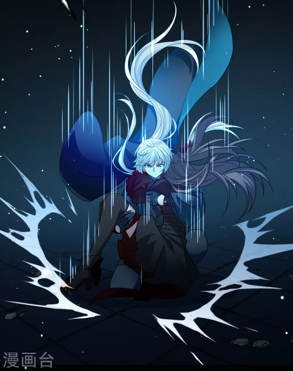 第2季第193话 神秘的血族之王29