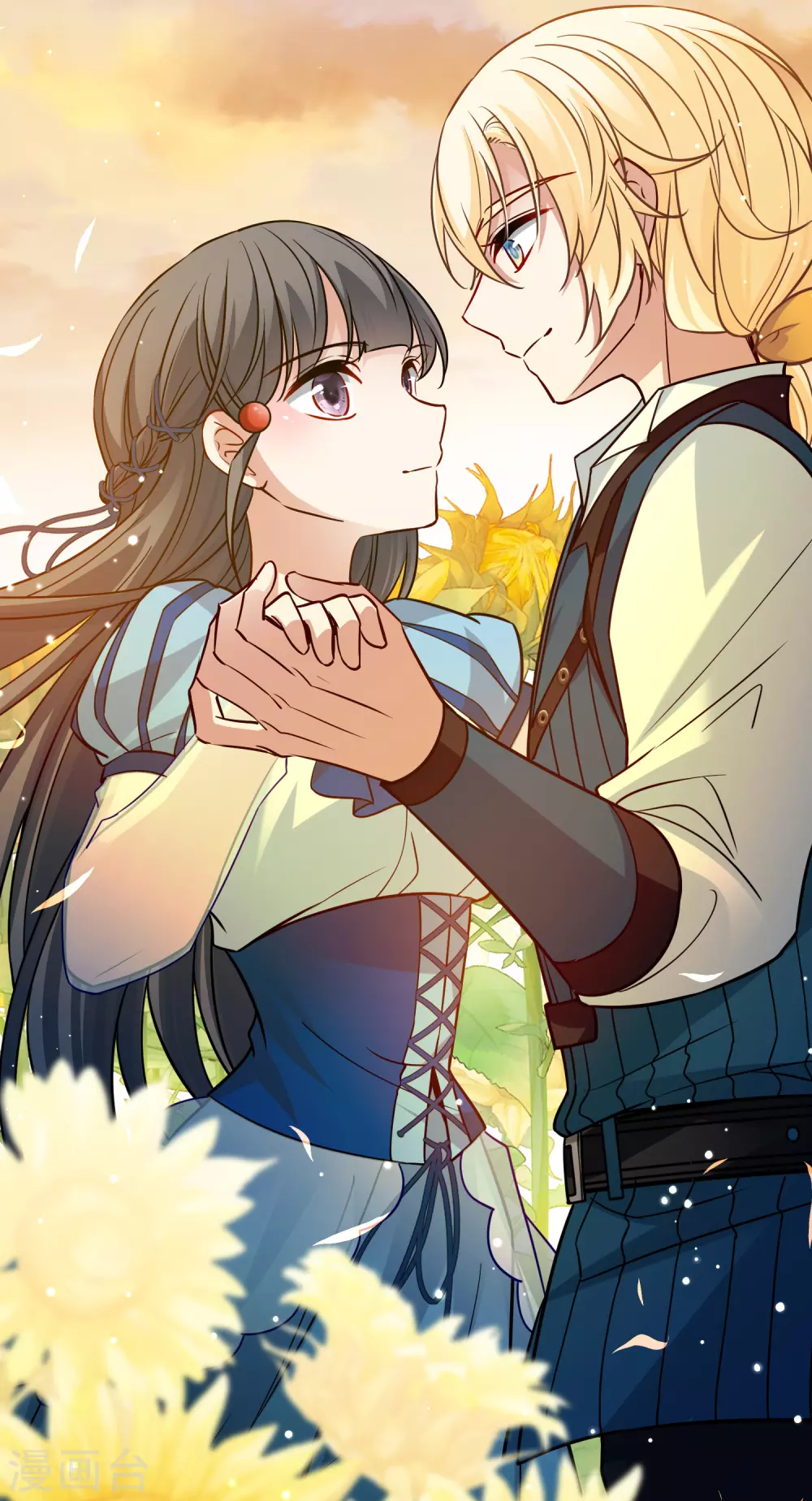 第2季第129话 向日葵花语121