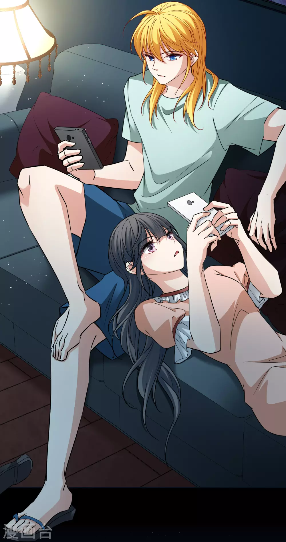第2季第3话 夜晚出现的男子39