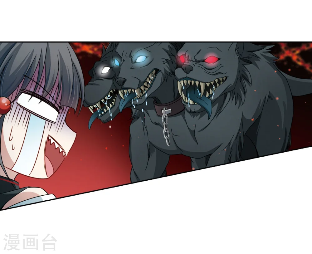第389话 地狱犬多罗29