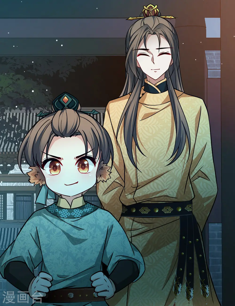 第2季第223话 吴王的邀请213
