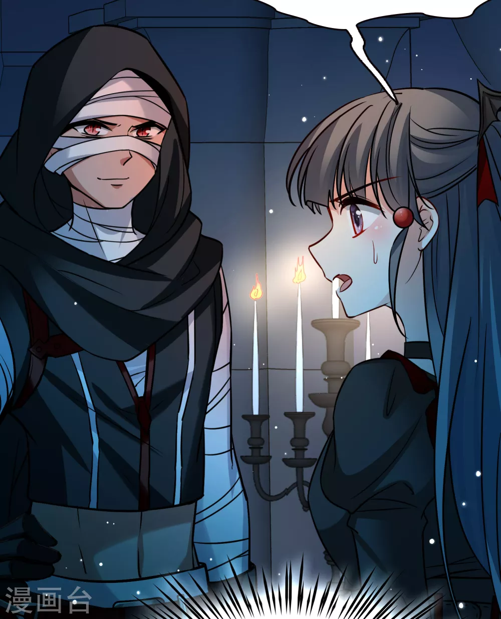 第2季第190话 吸血鬼的城堡134