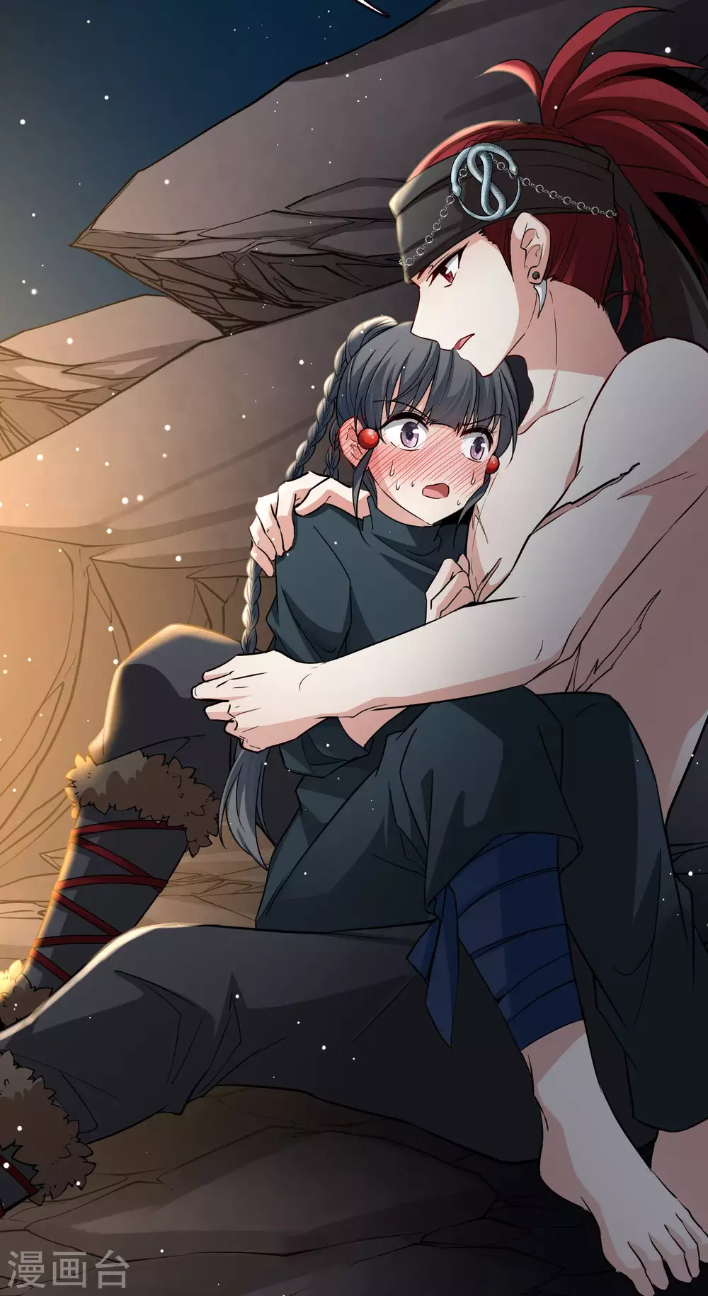 第2季第44话 莫名其妙的婚约47