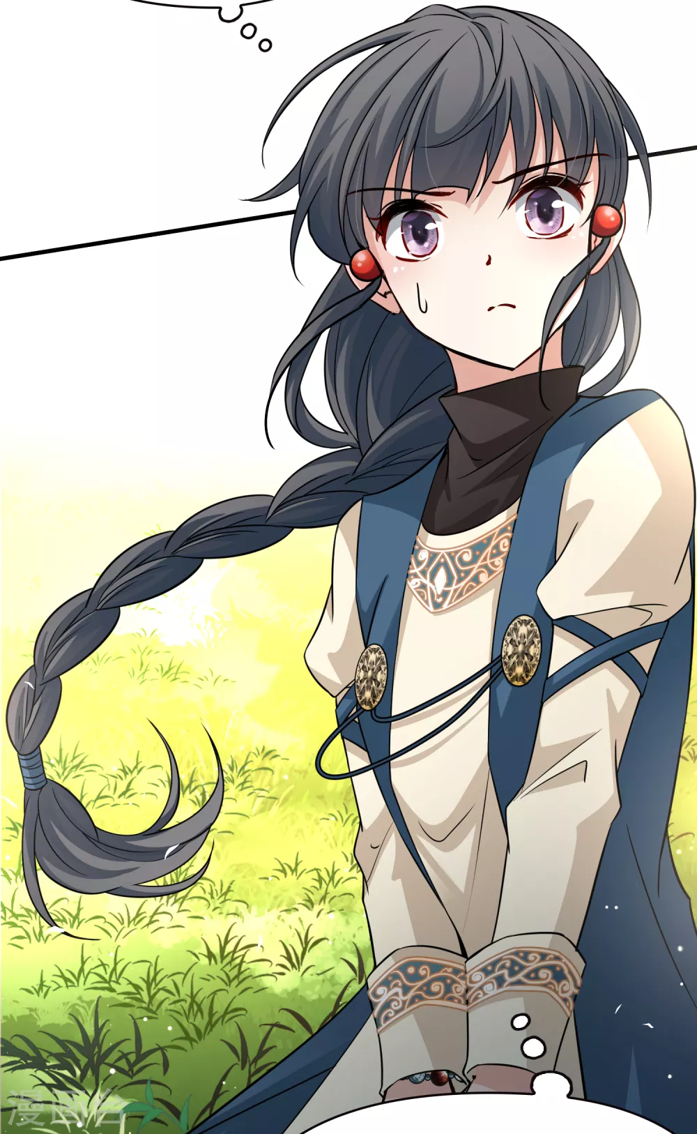 第2季第45话 莫名其妙的婚约530