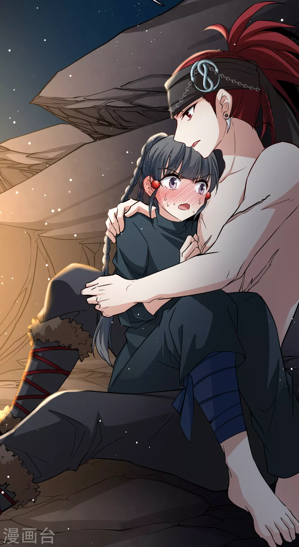 第2季第43话 莫名其妙的婚约330