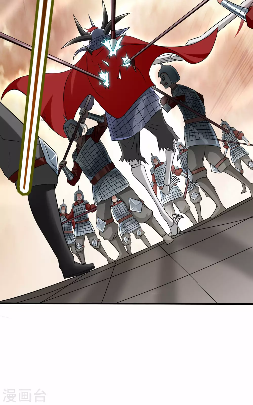 第143话 不过是低阶亡灵12