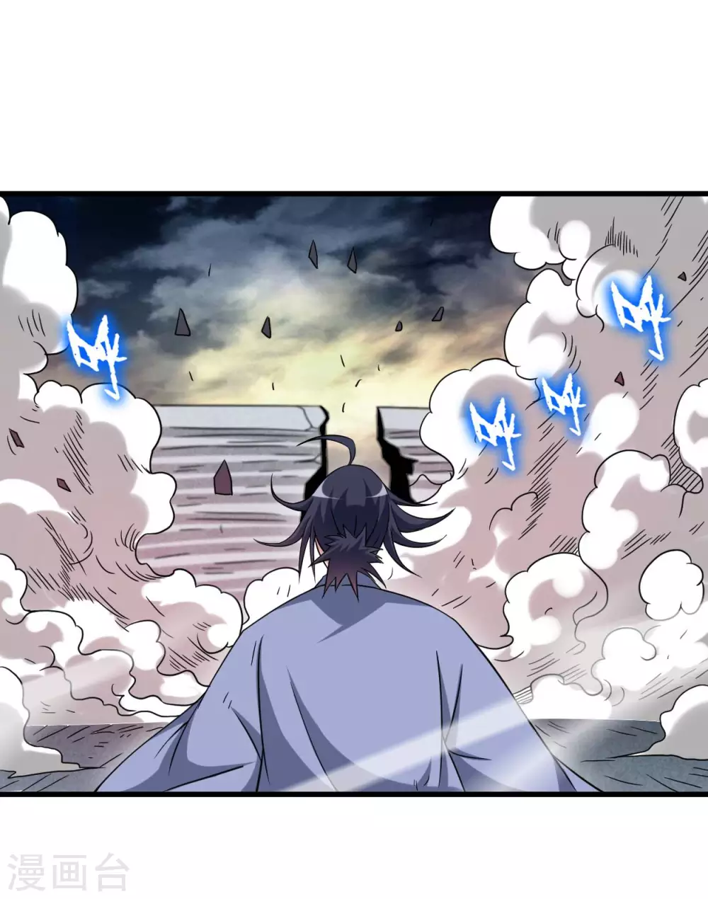 第93话 他是神吗？25