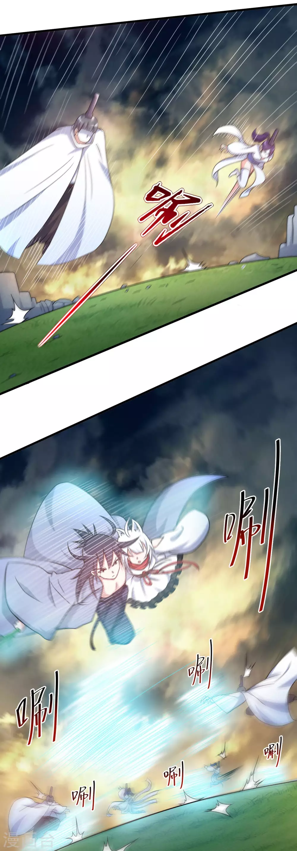 第78话 教科书一样的男人13