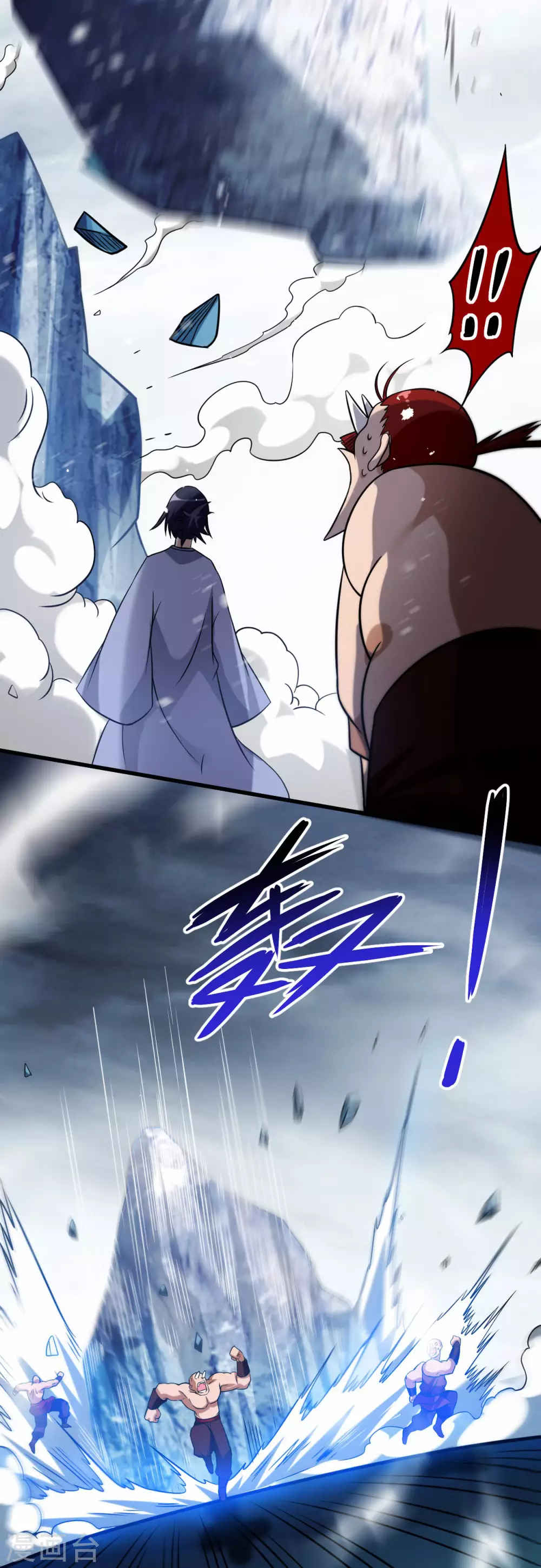 第134话 爬山的男人28