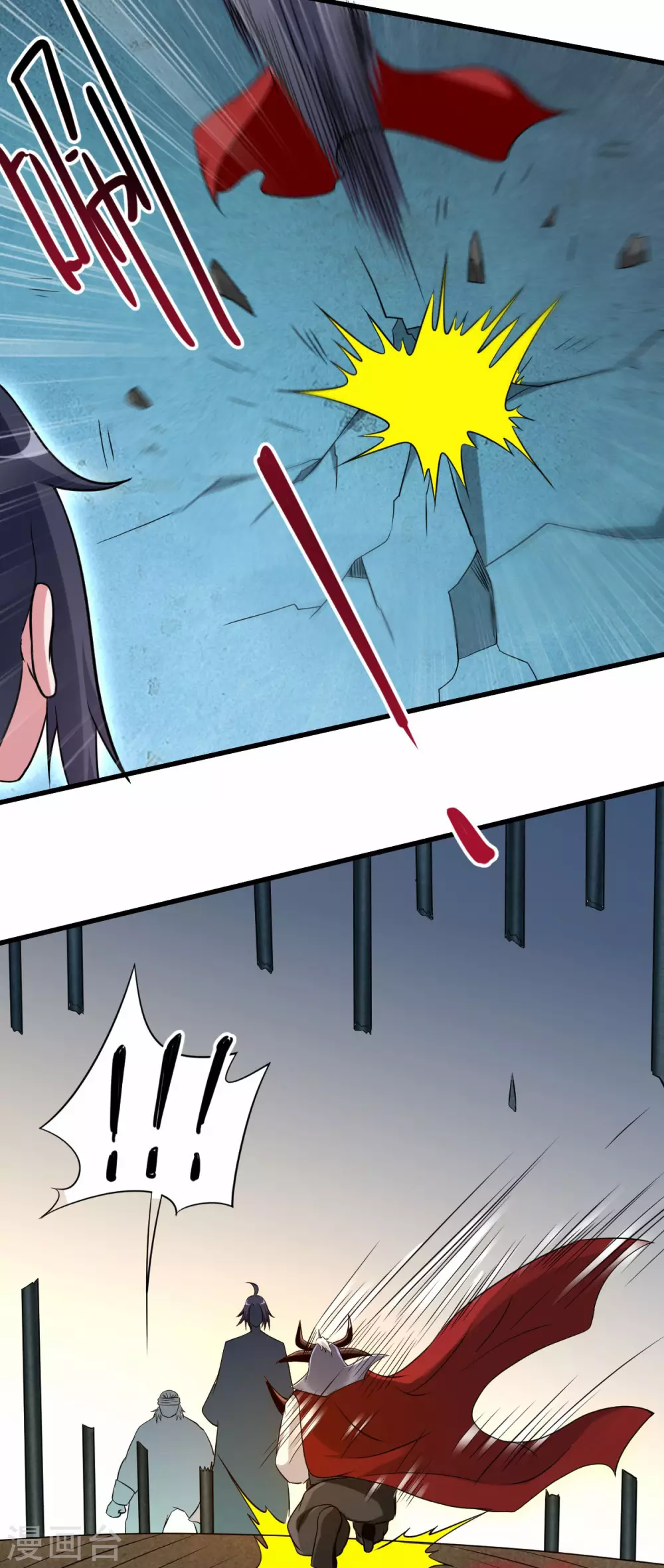 第142话 狱中唯一的女人33