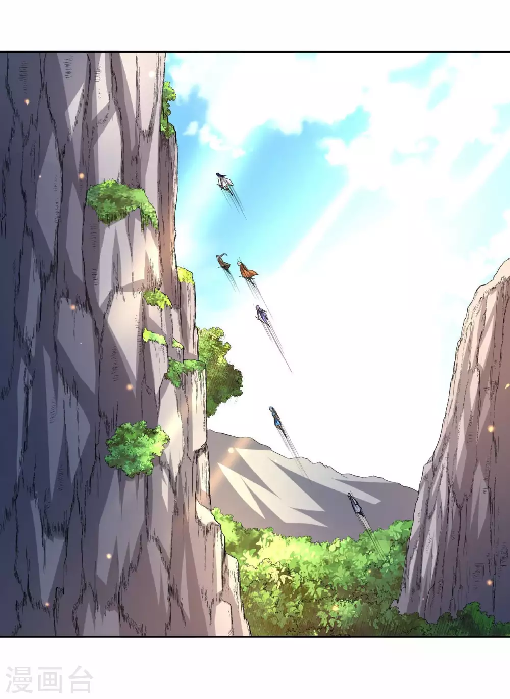 第16话 入门试炼很危险？15