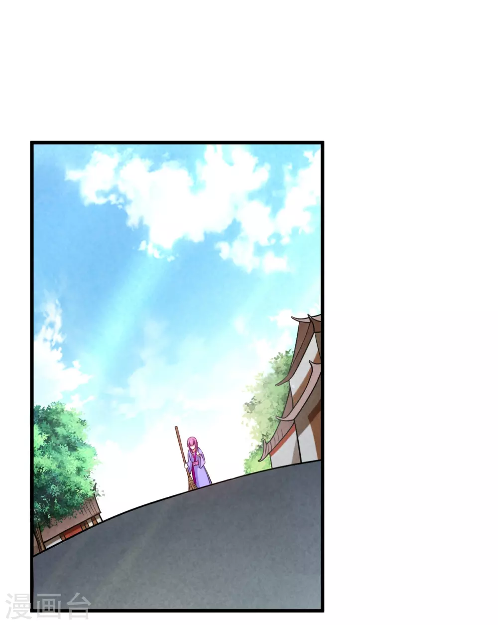 第61话 我的师父全职业10
