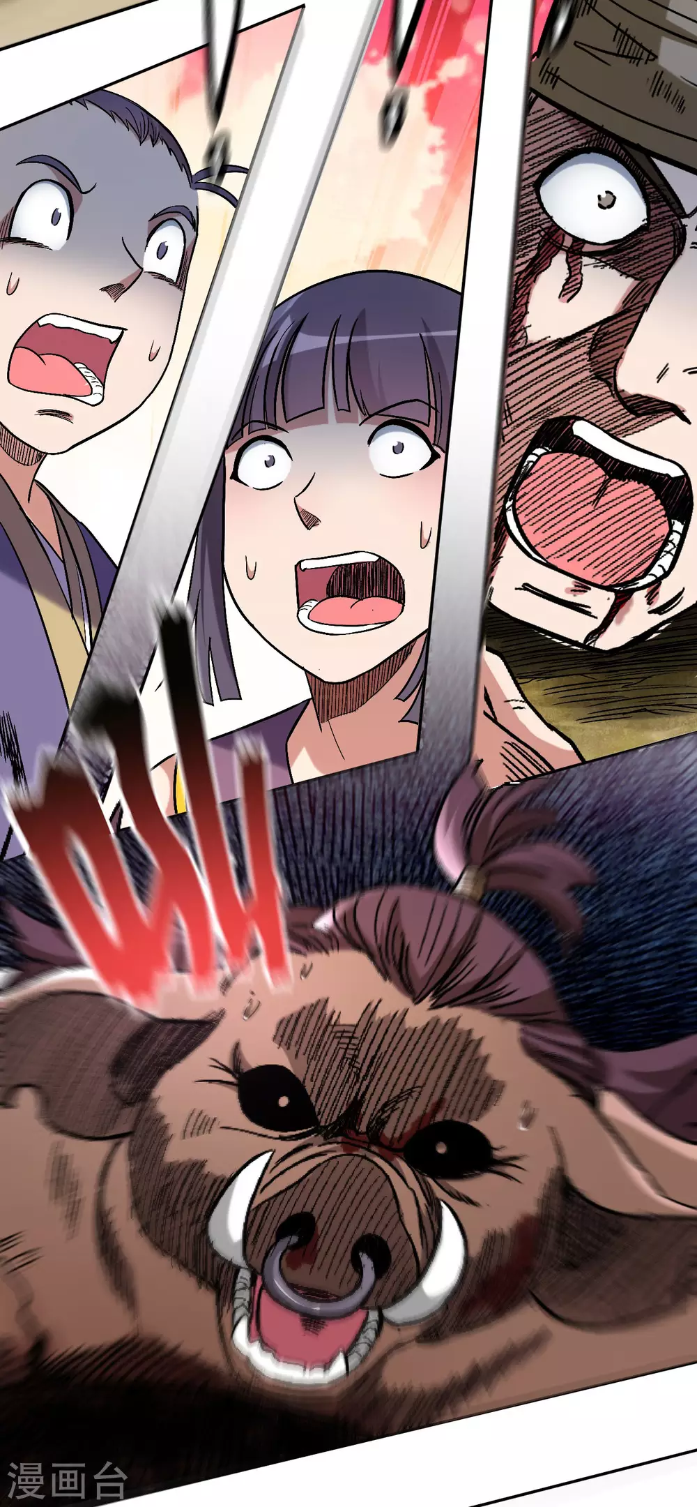 第35话 猪天怪19