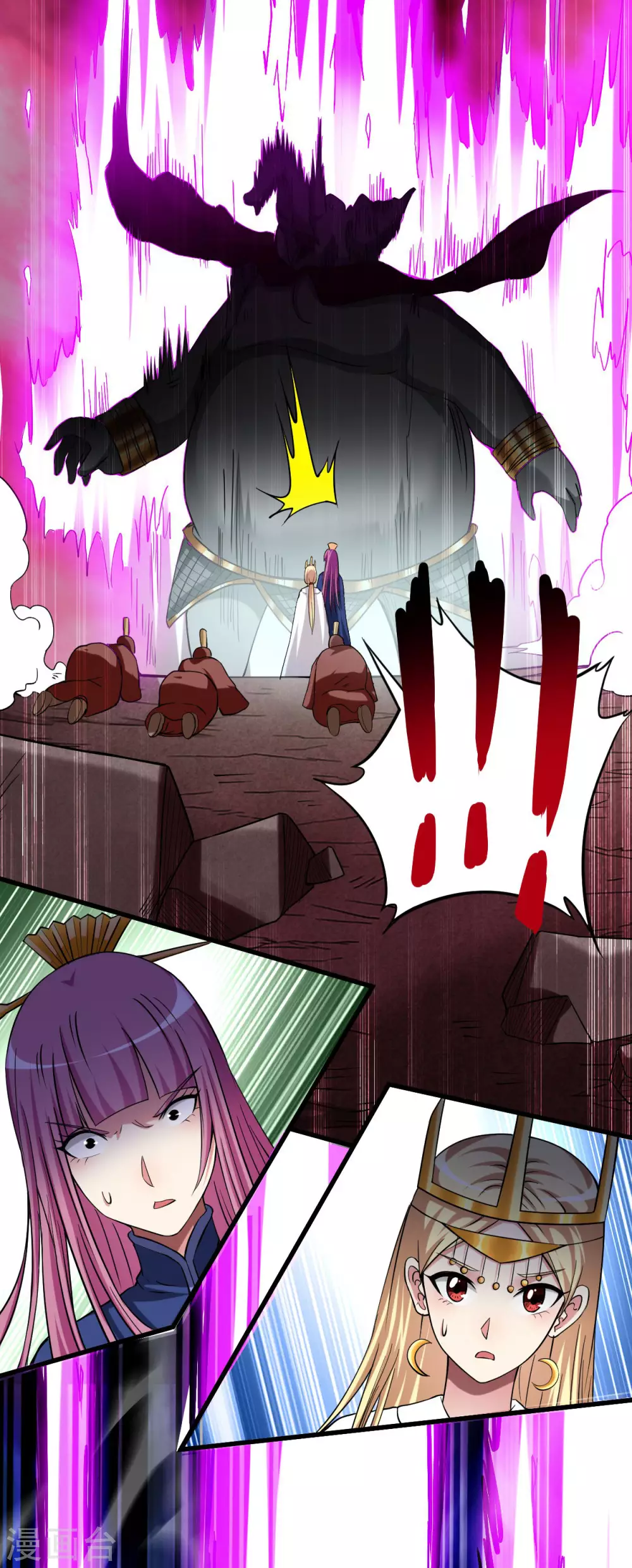 第153话 比宠物还变态的训兽师28