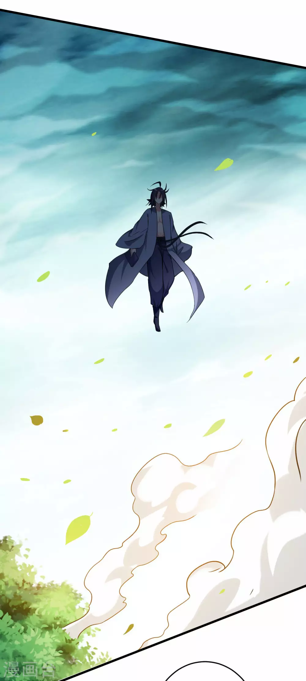 第128话 进击的巨人51