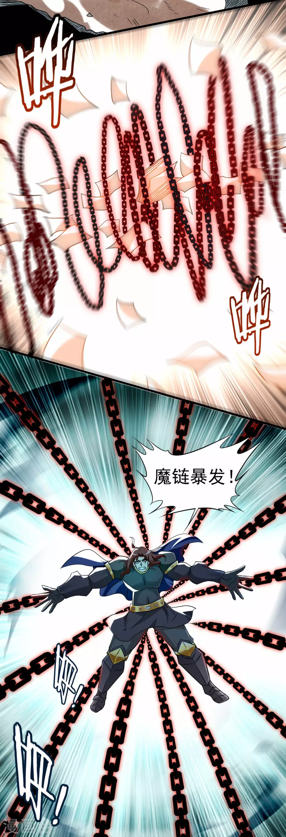 第136话 年轻人，我们是一支军队37