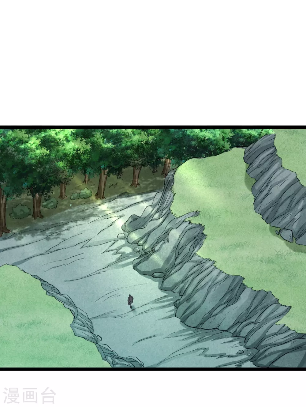 第64话 落单的两个人类30