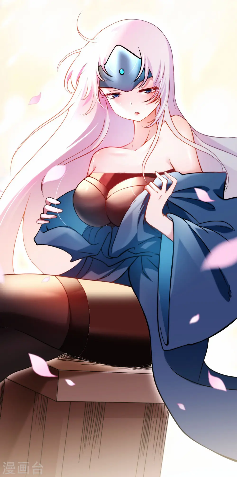 第204话 三个看艳娘的女书友19